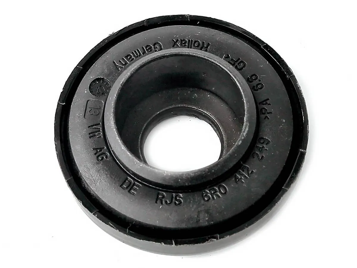 VAG 6R0412249 - Supporto ammortizzatore a molla www.autoricambi360.it