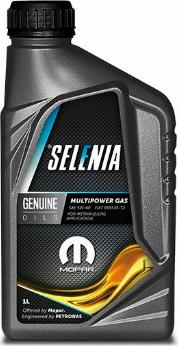 Selenia 70552 - Olio motore www.autoricambi360.it