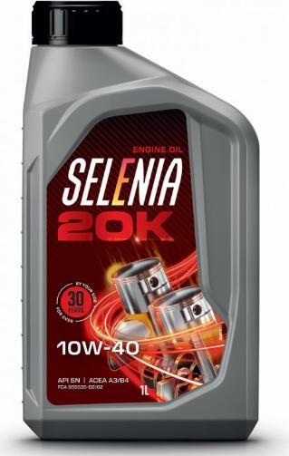 Selenia 70650 - Olio motore www.autoricambi360.it