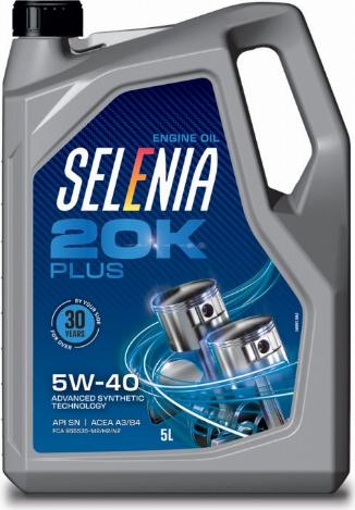 Selenia 70651 - Olio motore www.autoricambi360.it