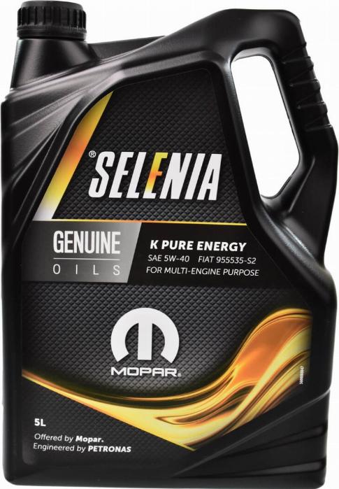 Selenia 70652 - Olio motore www.autoricambi360.it