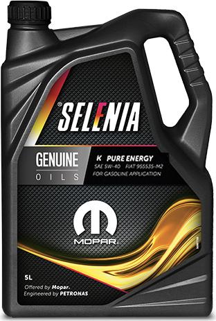Selenia 70019 - Olio motore www.autoricambi360.it