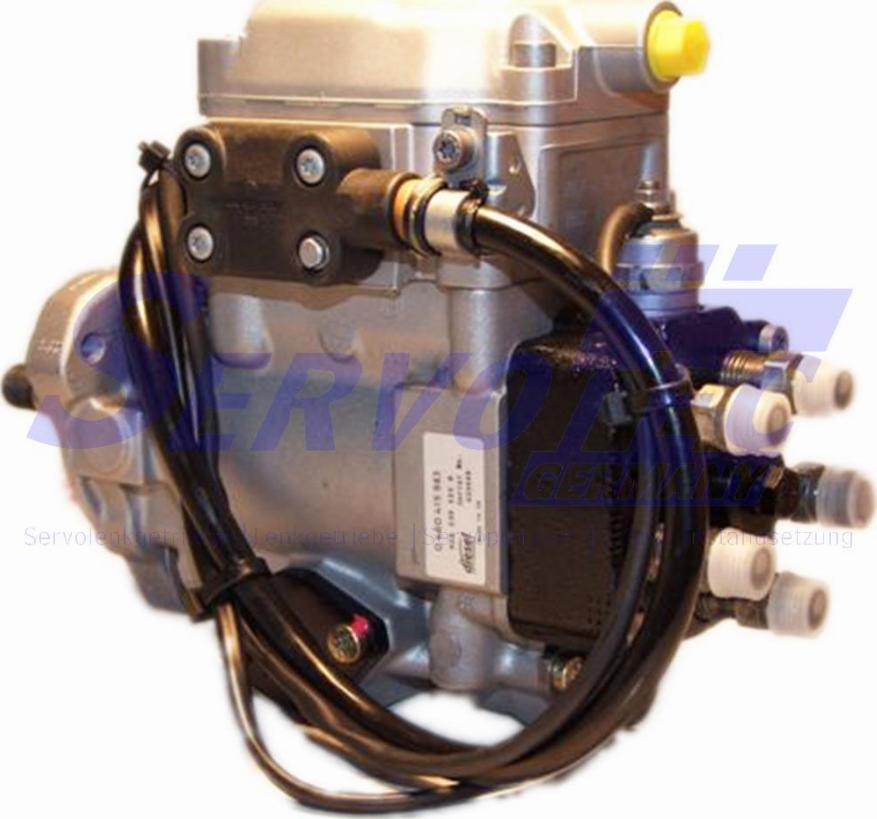 BOSCH 0 460 415 983 - Pompa iniezione www.autoricambi360.it