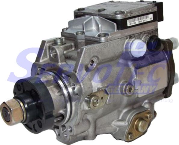 BOSCH 0 470 504 020 - Pompa iniezione www.autoricambi360.it