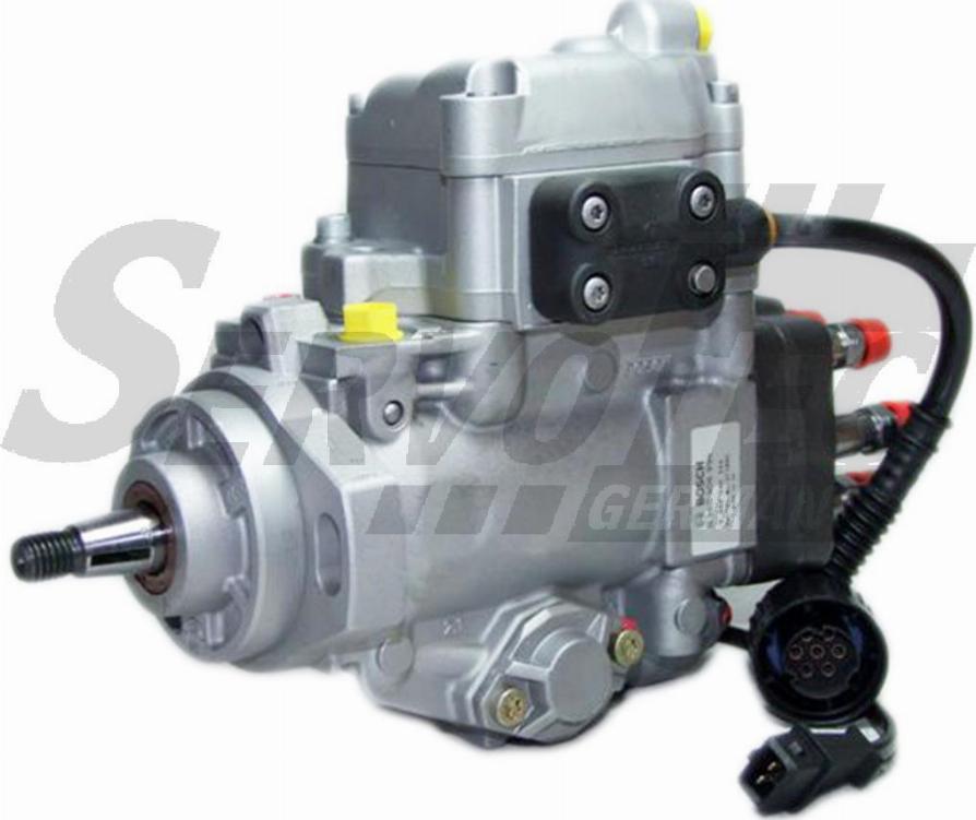 BOSCH 0 460 406 994 - Pompa iniezione www.autoricambi360.it