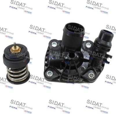 Sidat 94.949A2 - Termostato, Refrigerante www.autoricambi360.it