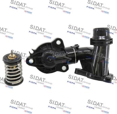 Sidat 94.950A2 - Termostato, Refrigerante www.autoricambi360.it