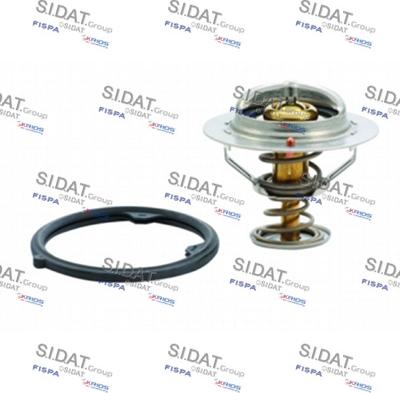 Sidat 94.412A2 - Termostato, Refrigerante www.autoricambi360.it