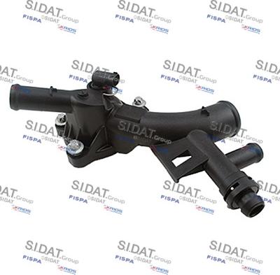 Sidat 94.524A2 - Termostato, Refrigerante www.autoricambi360.it