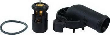 Sidat 94.654K - Termostato, Refrigerante www.autoricambi360.it