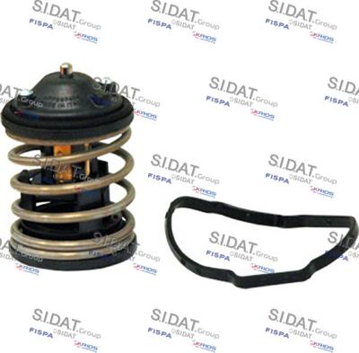 Sidat 94.686A2 - Termostato, Refrigerante www.autoricambi360.it