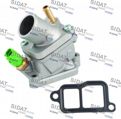 Sidat 94.638A2 - Termostato, Refrigerante www.autoricambi360.it
