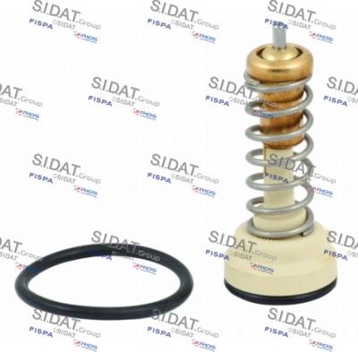 Sidat 94.620A2 - Termostato, Refrigerante www.autoricambi360.it