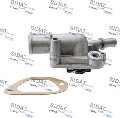 Sidat 94.054A2 - Termostato, Refrigerante www.autoricambi360.it