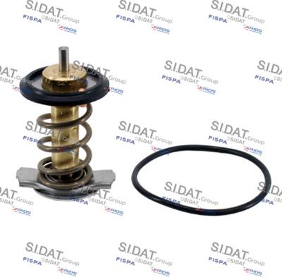 Sidat 94.055 - Termostato, Refrigerante www.autoricambi360.it