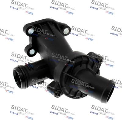Sidat 94.058A2 - Termostato, Refrigerante www.autoricambi360.it