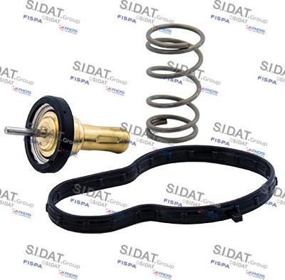 Sidat 94.062 - Termostato, Refrigerante www.autoricambi360.it