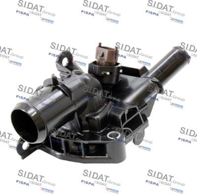 Sidat 94.020 - Termostato, Refrigerante www.autoricambi360.it