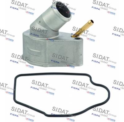 Sidat 94.199A2 - Termostato, Refrigerante www.autoricambi360.it