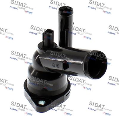 Sidat 94.197A2 - Termostato, Refrigerante www.autoricambi360.it
