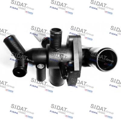 Sidat 94.148A2 - Termostato, Refrigerante www.autoricambi360.it