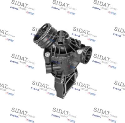Sidat 94.159A2 - Termostato, Refrigerante www.autoricambi360.it