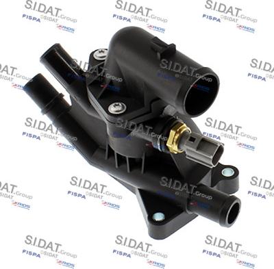 Sidat 94.150A2 - Termostato, Refrigerante www.autoricambi360.it
