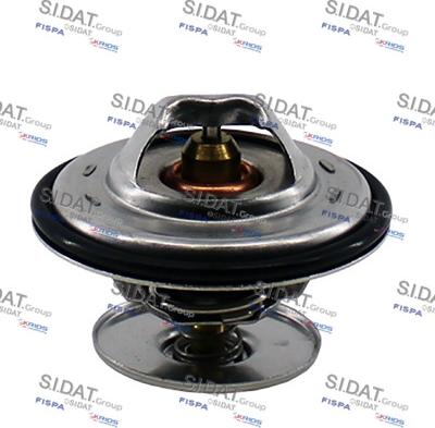 Sidat 94.166A2 - Termostato, Refrigerante www.autoricambi360.it