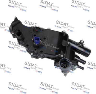 Sidat 94.162A2 - Termostato, Refrigerante www.autoricambi360.it