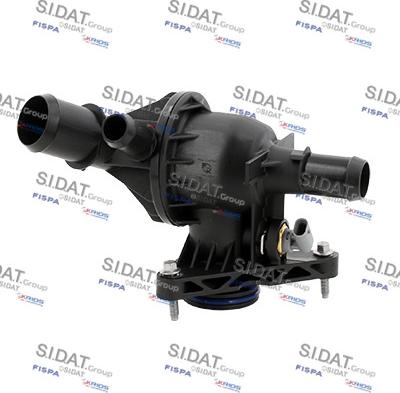 Sidat 94.106A2 - Termostato, Refrigerante www.autoricambi360.it