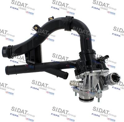 Sidat 94.101A2 - Termostato, Refrigerante www.autoricambi360.it