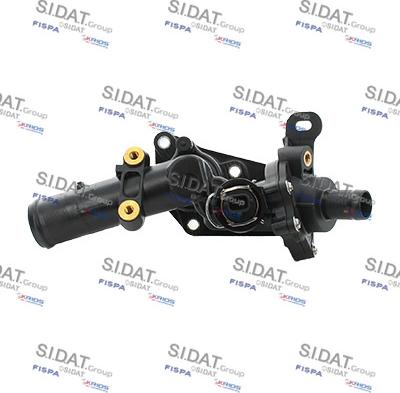 Sidat 94.102A2 - Termostato, Refrigerante www.autoricambi360.it