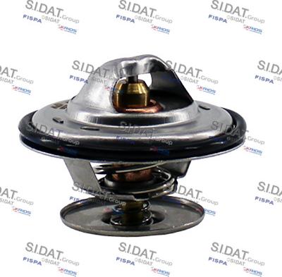 Sidat 94.186A2 - Termostato, Refrigerante www.autoricambi360.it