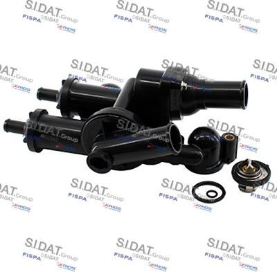 Sidat 94.139A2 - Termostato, Refrigerante www.autoricambi360.it