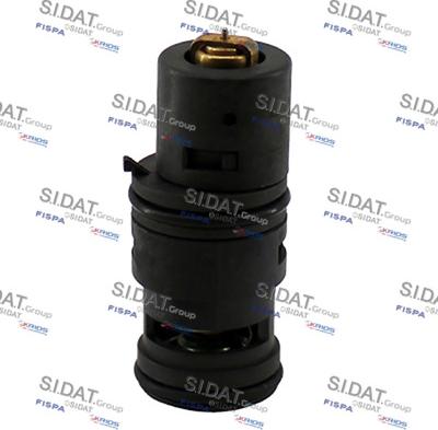 Sidat 94.129A2 - Termostato, Refrigerante www.autoricambi360.it