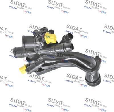 Sidat 94.888A2 - Termostato, Refrigerante www.autoricambi360.it