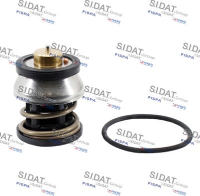 Sidat 94.382 - Termostato, Refrigerante www.autoricambi360.it