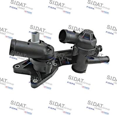 Sidat 94.246A2 - Termostato, Refrigerante www.autoricambi360.it