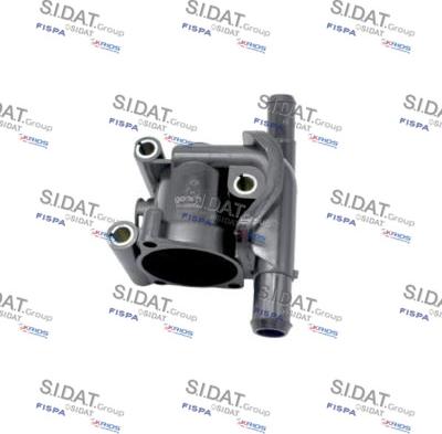 Sidat 94.256A2 - Flangia d. refrigerante www.autoricambi360.it