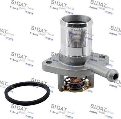 Sidat 94.250A2 - Termostato, Refrigerante www.autoricambi360.it