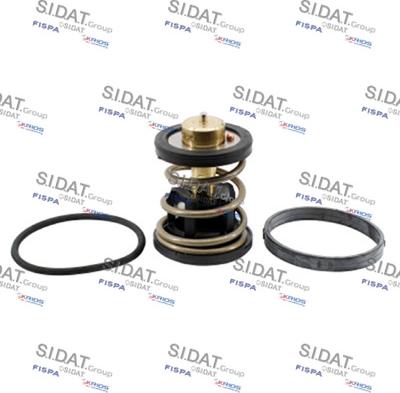 Sidat 94.252 - Termostato, Refrigerante www.autoricambi360.it