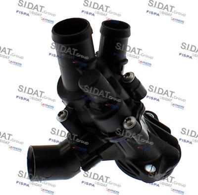 Sidat 94.209A2 - Termostato, Refrigerante www.autoricambi360.it