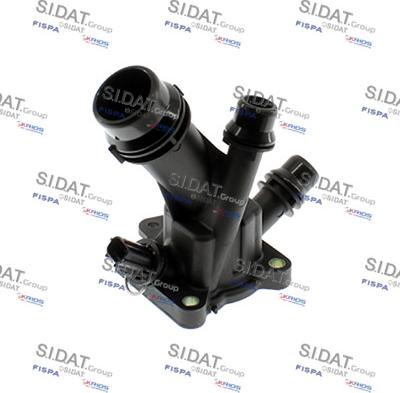 Sidat 94.206A2 - Termostato, Refrigerante www.autoricambi360.it