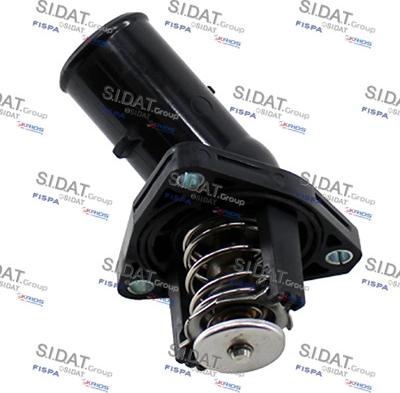 Sidat 94.207A2 - Termostato, Refrigerante www.autoricambi360.it