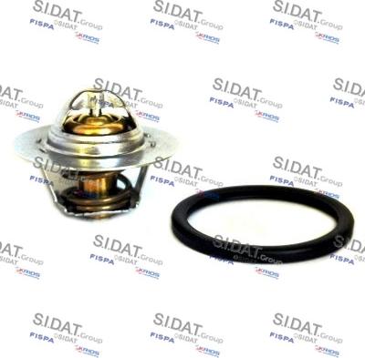 Sidat 94.210A2 - Termostato, Refrigerante www.autoricambi360.it