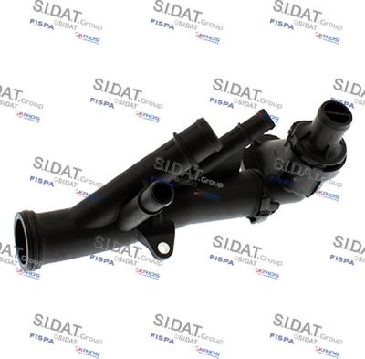Sidat 94.212A2 - Termostato, Refrigerante www.autoricambi360.it