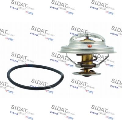 Sidat 94.217A2 - Termostato, Refrigerante www.autoricambi360.it