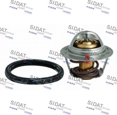 Sidat 94.288A2 - Termostato, Refrigerante www.autoricambi360.it