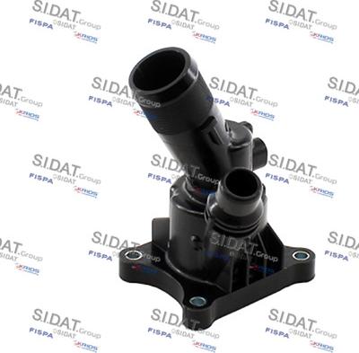 Sidat 94.225A2 - Termostato, Refrigerante www.autoricambi360.it