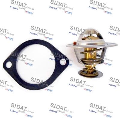 Sidat 94.796A2 - Termostato, Refrigerante www.autoricambi360.it